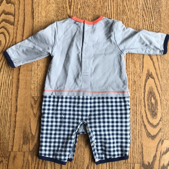 Baby Boy Romper - Picture 2 of 3